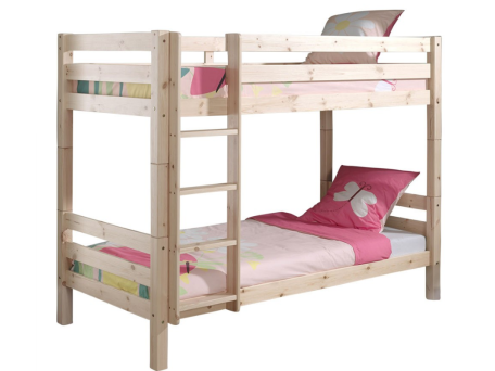 Κουκέτα Pino Bunkbed 160  φυσικό  Κουκέτα Pino Bunkbed 160  φυσικό